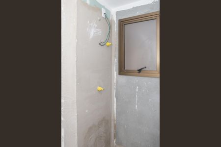 Apartamento à venda com 166m², 3 quartos e 3 vagas Apartamento à venda com 166m², 3 quartos e 3 vagasBanheiro de serviço