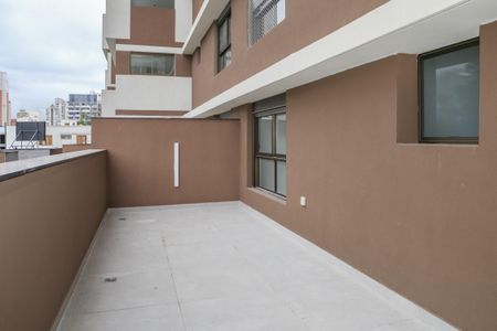 Sacada de apartamento à venda com 3 quartos, 166m² em Perdizes, São Paulo