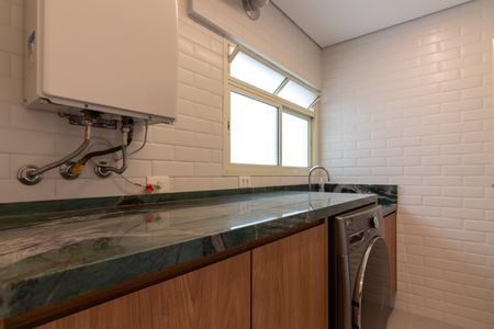 Apartamento à venda com 200m², 3 quartos e 3 vagas Apartamento à venda com 200m², 3 quartos e 3 vagasÁrea de Serviço