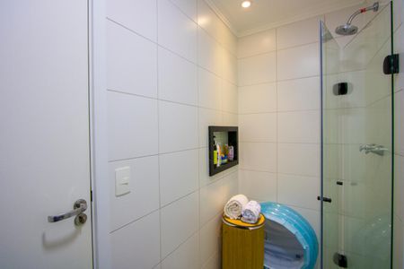 Apartamento à venda com 70m², 3 quartos e 1 vagaBanheiro social