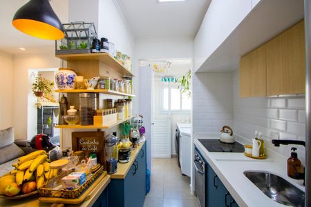 Apartamento à venda com 70m², 3 quartos e 1 vagaCozinha