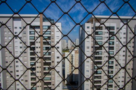 Apartamento à venda com 70m², 3 quartos e 1 vagaVista da varanda