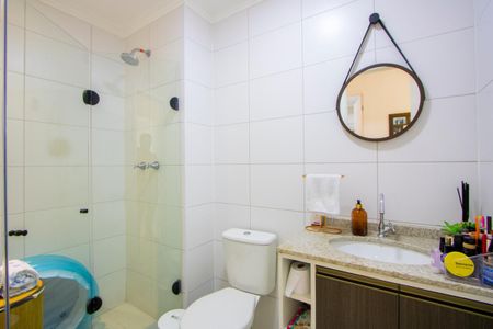 Apartamento à venda com 70m², 3 quartos e 1 vagaBanheiro social