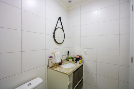Apartamento à venda com 70m², 3 quartos e 1 vagaBanheiro social