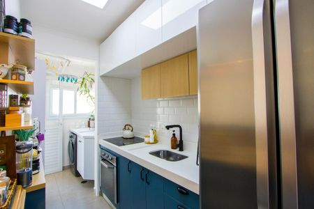 Apartamento à venda com 70m², 3 quartos e 1 vagaCozinha