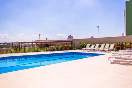 Apartamento à venda com 70m², 3 quartos e 1 vagaÁrea comum - Piscina