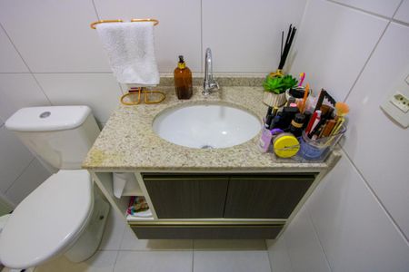 Apartamento à venda com 70m², 3 quartos e 1 vagaBanheiro social