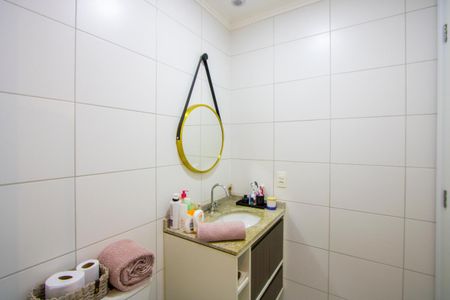 Apartamento à venda com 70m², 3 quartos e 1 vagaBanheiro da Suíte