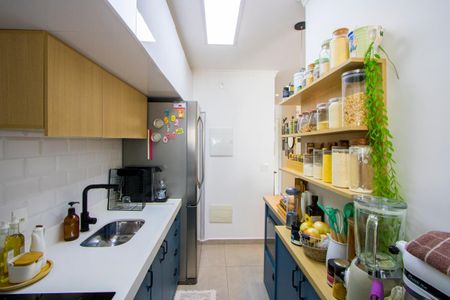 Apartamento à venda com 70m², 3 quartos e 1 vagaCozinha