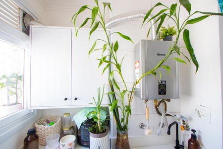 Apartamento à venda com 70m², 3 quartos e 1 vagaÁrea de serviço