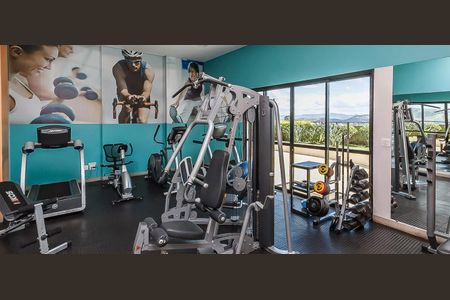 Apartamento à venda com 3 quartos, 134m² em Vila da Serra, Nova Lima