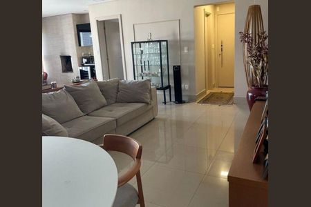 Apartamento à venda com 3 quartos, 134m² em Vila da Serra, Nova Lima