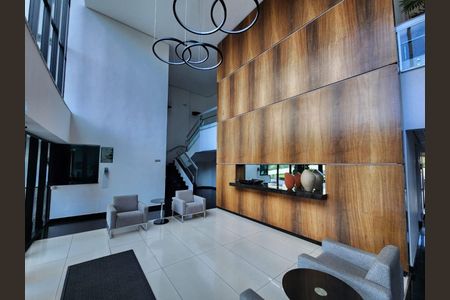 Apartamento à venda com 3 quartos, 134m² em Vila da Serra, Nova Lima