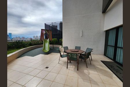 Apartamento à venda com 3 quartos, 134m² em Vila da Serra, Nova Lima