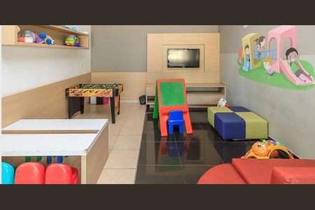 Apartamento à venda com 3 quartos, 134m² em Vila da Serra, Nova Lima