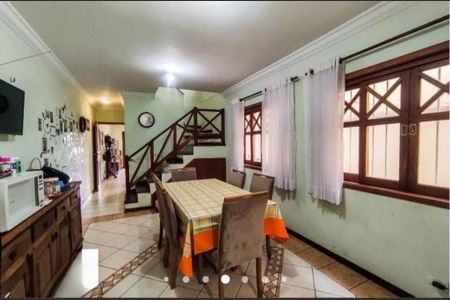 Casa à venda com 201m², 3 quartos e 3 vagas