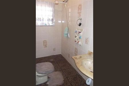 Casa à venda com 3 quartos, 185m² em Jardim Alvorada, Santo André