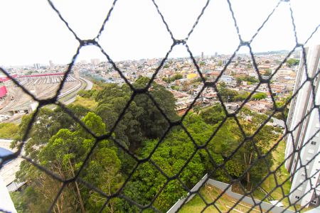 Apartamento para alugar com 37m², 2 quartos e 1 vagaVista do Quarto 1