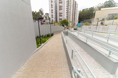 Apartamento para alugar com 37m², 2 quartos e 1 vagaEntrada