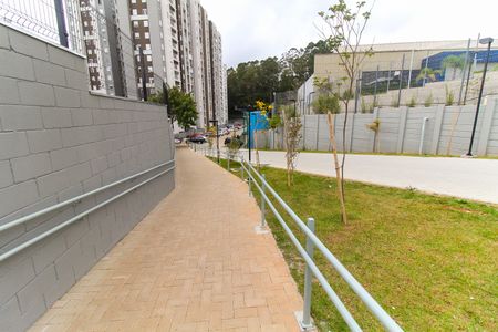 Apartamento para alugar com 37m², 2 quartos e 1 vagaÁrea comum