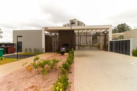 Apartamento para alugar com 37m², 2 quartos e 1 vagaFachada