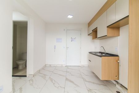 Apartamento para alugar com 37m², 2 quartos e 1 vagaSala/Cozinha
