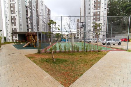 Apartamento para alugar com 37m², 2 quartos e 1 vagaÁrea comum