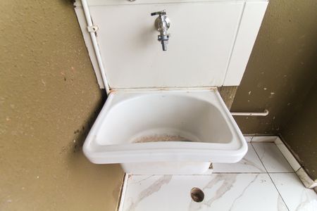 Apartamento para alugar com 37m², 2 quartos e 1 vagaÁrea de Serviço