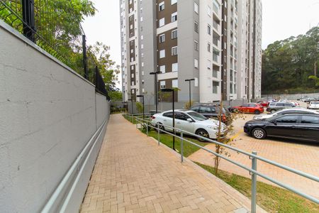 Apartamento para alugar com 37m², 2 quartos e 1 vagaÁrea comum