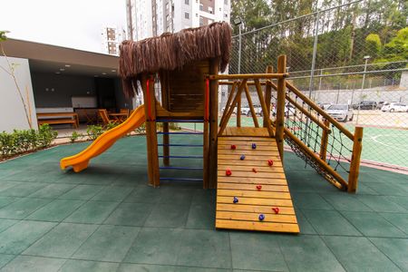 Apartamento para alugar com 37m², 2 quartos e 1 vagaPlayground