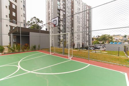 Apartamento para alugar com 37m², 2 quartos e 1 vagaQuadra Esportiva