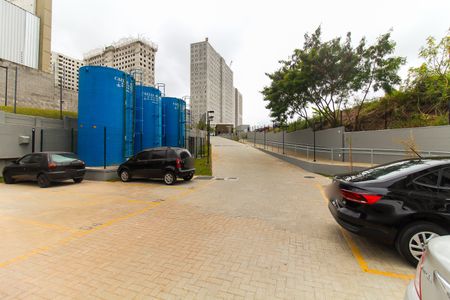 Apartamento para alugar com 37m², 2 quartos e 1 vagaEstacionamento
