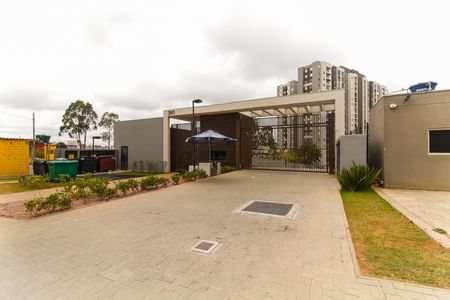 Apartamento para alugar com 37m², 2 quartos e 1 vagaFachada