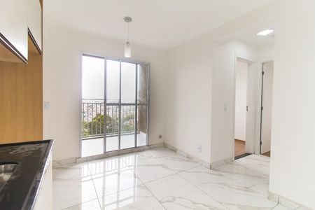 Apartamento para alugar com 37m², 2 quartos e 1 vagaSala/Cozinha