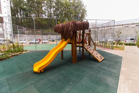 Apartamento para alugar com 37m², 2 quartos e 1 vagaPlayground