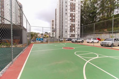 Apartamento para alugar com 37m², 2 quartos e 1 vagaQuadra Esportiva