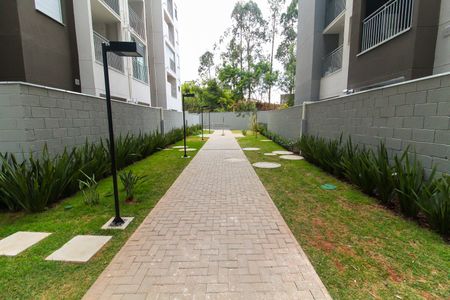 Apartamento para alugar com 37m², 2 quartos e 1 vagaÁrea comum