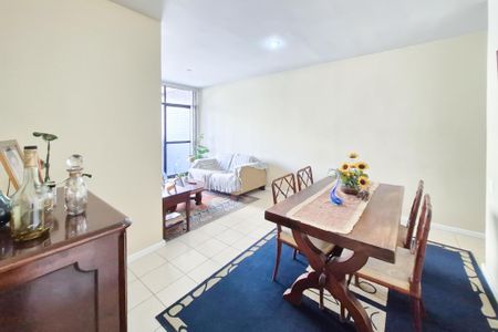 Sala de apartamento para alugar com 2 quartos, 79m² em Botafogo, Rio de Janeiro
