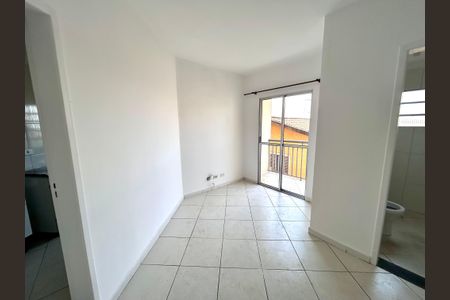 Sala de apartamento para alugar com 1 quarto, 45m² em Picanço, Guarulhos