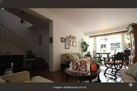 Casa à venda com 3 quartos, 200m² em Brooklin, São Paulo