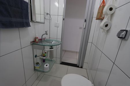 Casa à venda com 117m², 3 quartos e 2 vagasBanheiro 2