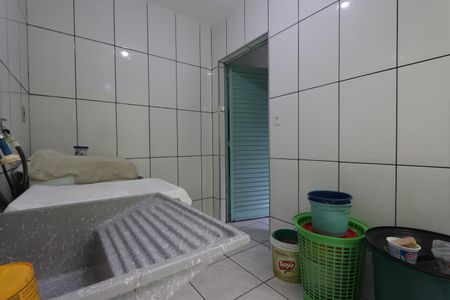 Casa à venda com 117m², 3 quartos e 2 vagasLavanderia