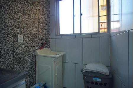 Apartamento para alugar com 34m², 2 quartos e sem vagaCozinha e Área de Serviço