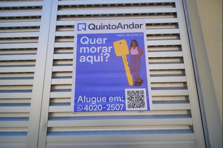 Apartamento para alugar com 34m², 2 quartos e sem vagaPlaca