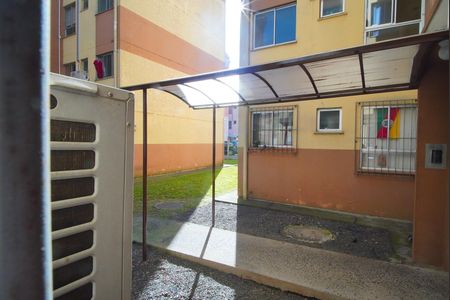 Apartamento para alugar com 34m², 2 quartos e sem vagaVista da Sala