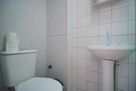 Apartamento para alugar com 34m², 2 quartos e sem vagaBanheiro Social