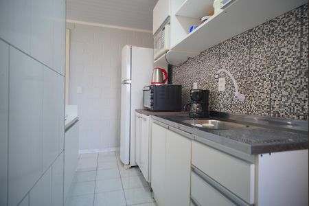 Apartamento para alugar com 34m², 2 quartos e sem vagaCozinha