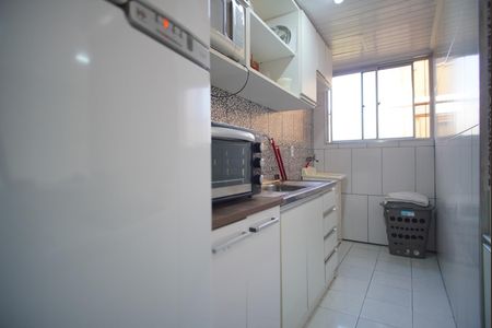 Apartamento para alugar com 34m², 2 quartos e sem vagaCozinha