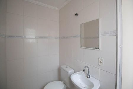 Casa para alugar com 260m², 2 quartos e 3 vagasBanheiro Social