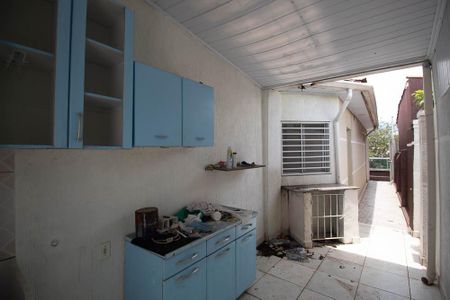 Casa para alugar com 260m², 2 quartos e 3 vagasÁrea de Serviço